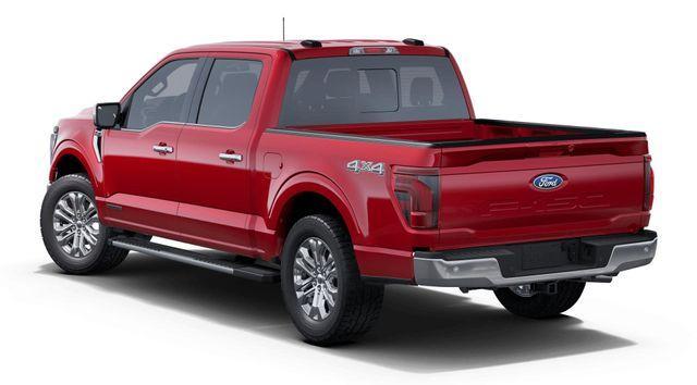 new 2025 Ford F-150 car, priced at $73,695