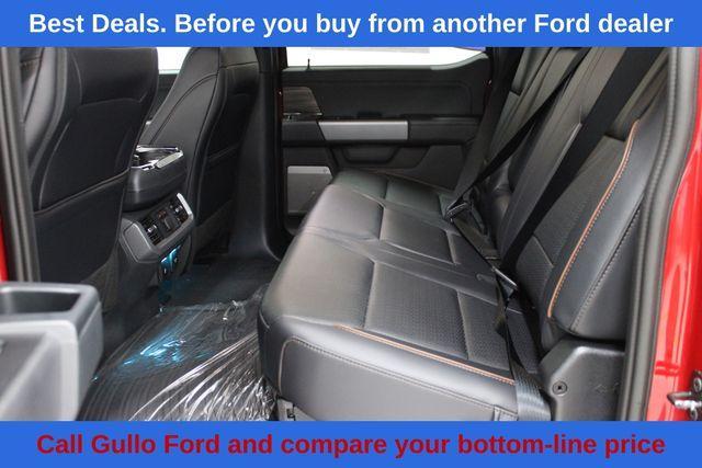 new 2025 Ford F-150 car, priced at $69,836