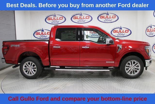 new 2025 Ford F-150 car, priced at $69,836