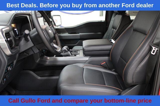 new 2025 Ford F-150 car, priced at $69,836