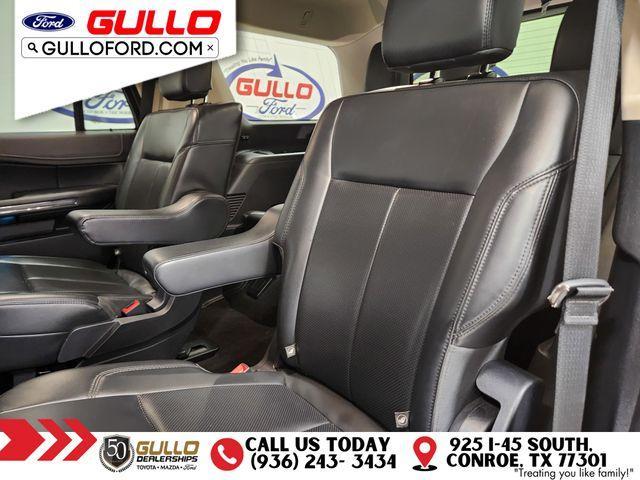 used 2022 Ford Expedition car, priced at $43,991