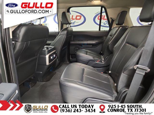 used 2022 Ford Expedition car, priced at $43,777