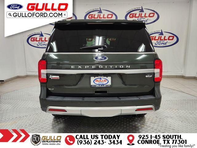 used 2022 Ford Expedition car, priced at $43,991