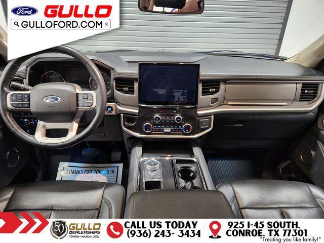 used 2022 Ford Expedition car, priced at $43,991