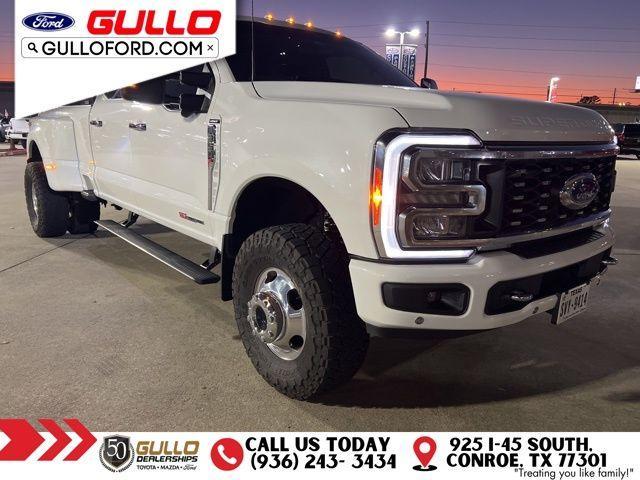 used 2023 Ford F-350 car, priced at $77,777