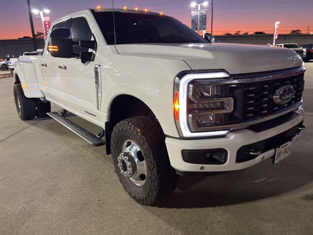 used 2023 Ford F-350 car, priced at $77,777