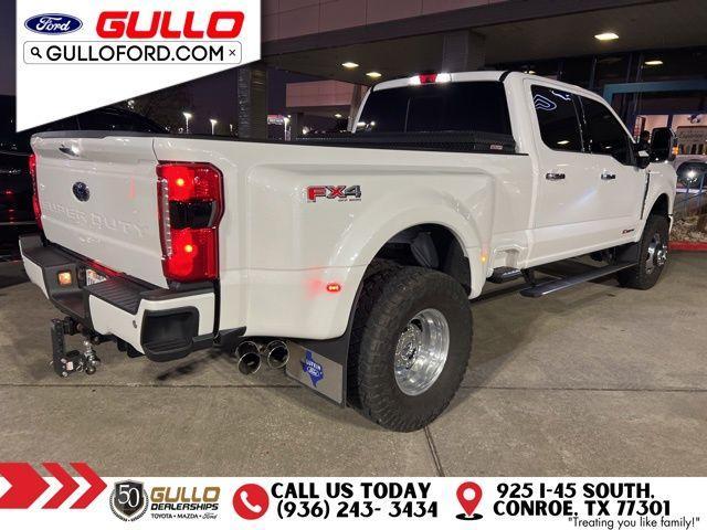 used 2023 Ford F-350 car, priced at $77,777