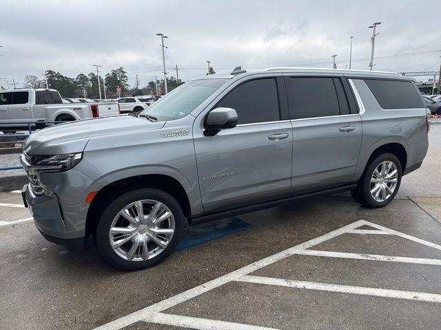 used 2024 Chevrolet Suburban car, priced at $78,888