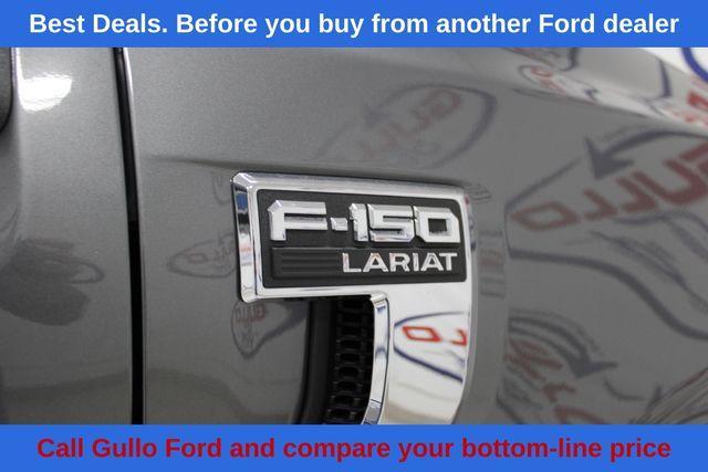 new 2025 Ford F-150 car, priced at $64,782