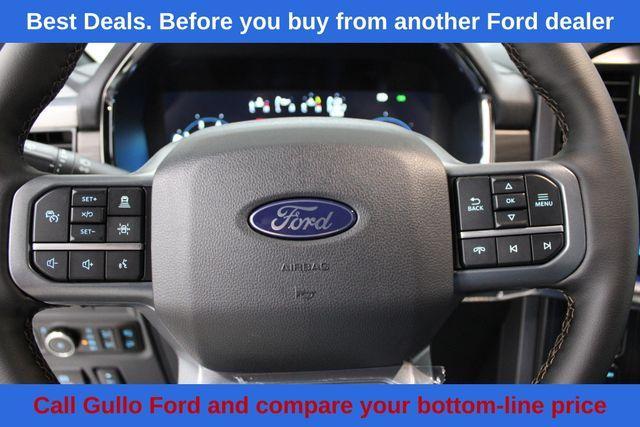 new 2025 Ford F-150 car, priced at $64,782