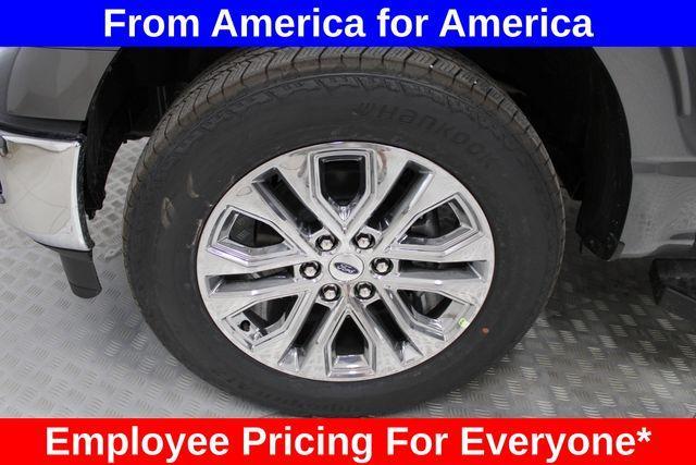 new 2025 Ford F-150 car, priced at $63,451