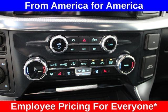 new 2025 Ford F-150 car, priced at $63,451