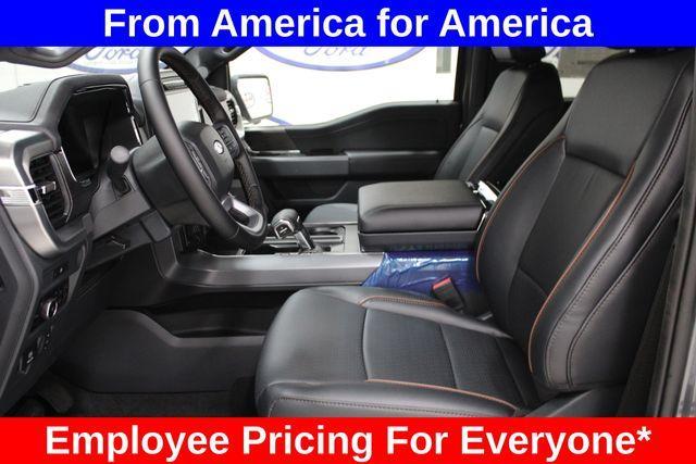 new 2025 Ford F-150 car, priced at $63,451