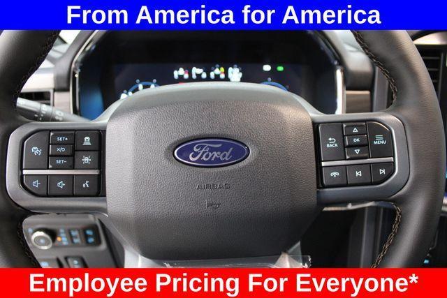new 2025 Ford F-150 car, priced at $63,451