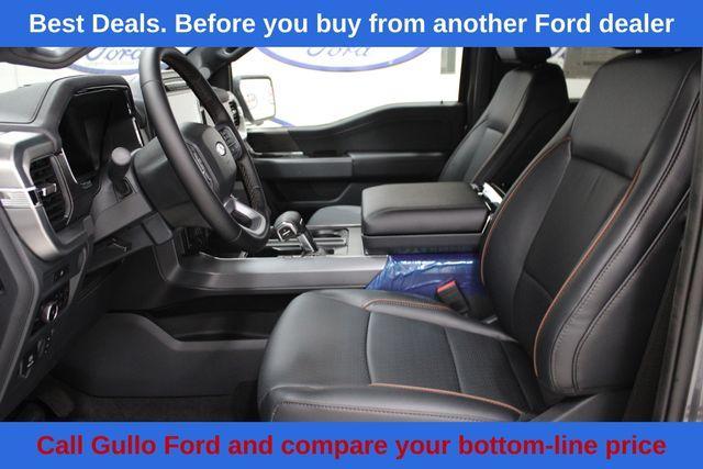 new 2025 Ford F-150 car, priced at $64,782