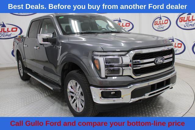 new 2025 Ford F-150 car, priced at $64,782