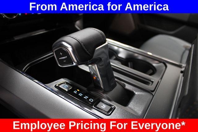new 2025 Ford F-150 car, priced at $63,451