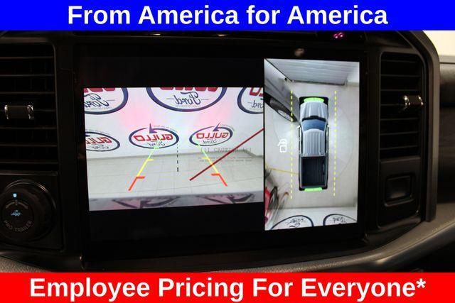 new 2025 Ford F-150 car, priced at $63,451