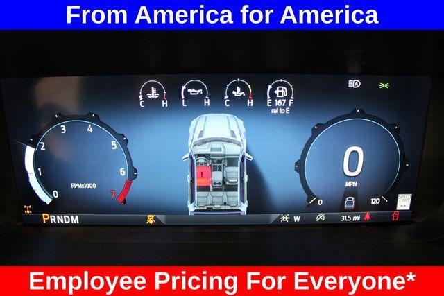new 2025 Ford F-150 car, priced at $63,451