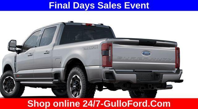 new 2024 Ford F-250 car, priced at $81,490