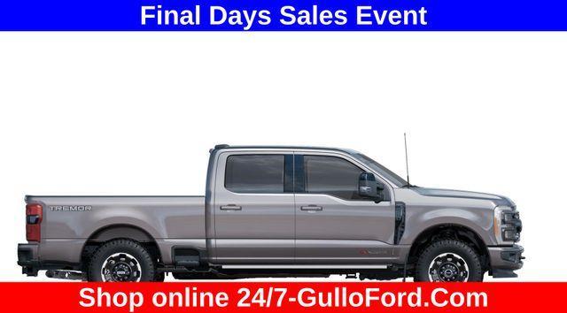 new 2024 Ford F-250 car, priced at $81,490