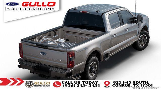 new 2024 Ford F-250 car, priced at $88,990