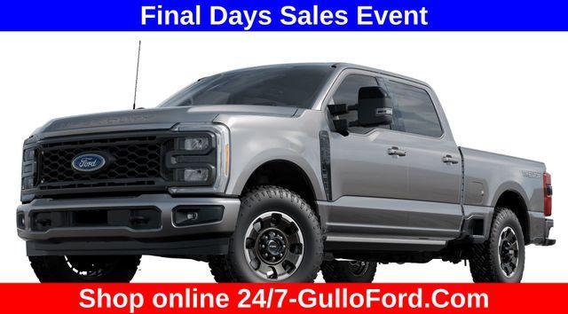 new 2024 Ford F-250 car, priced at $81,490