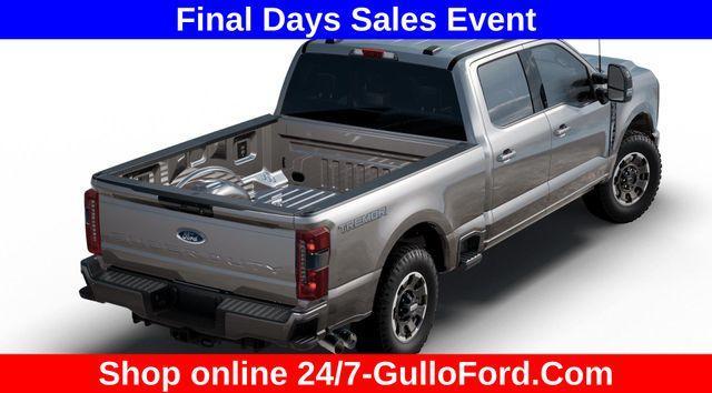 new 2024 Ford F-250 car, priced at $81,490