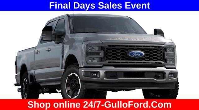 new 2024 Ford F-250 car, priced at $81,490