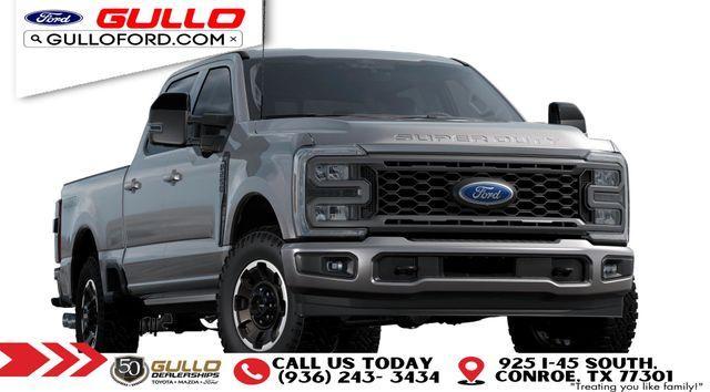 new 2024 Ford F-250 car, priced at $88,990