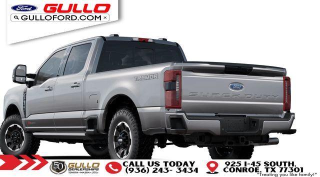 new 2024 Ford F-250 car, priced at $88,990