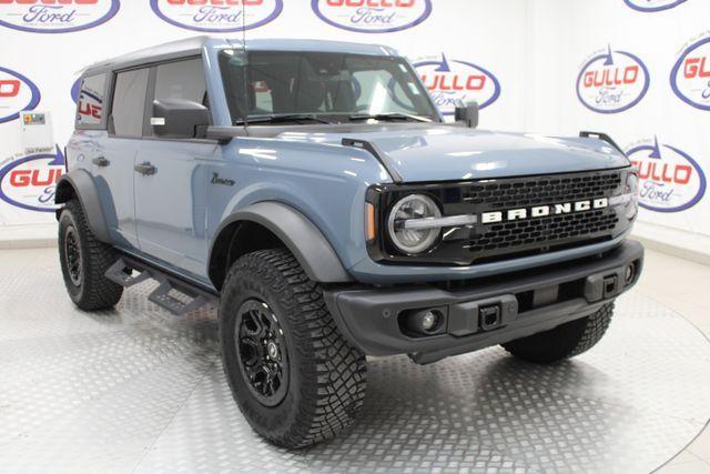 used 2023 Ford Bronco car, priced at $54,991