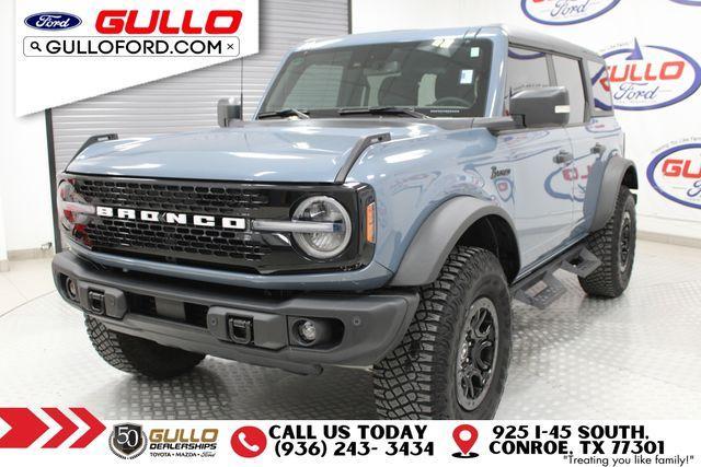 used 2023 Ford Bronco car, priced at $54,991