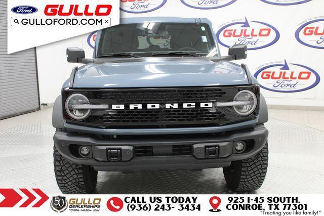 used 2023 Ford Bronco car, priced at $54,991