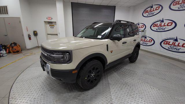 new 2025 Ford Bronco Sport car, priced at $39,596