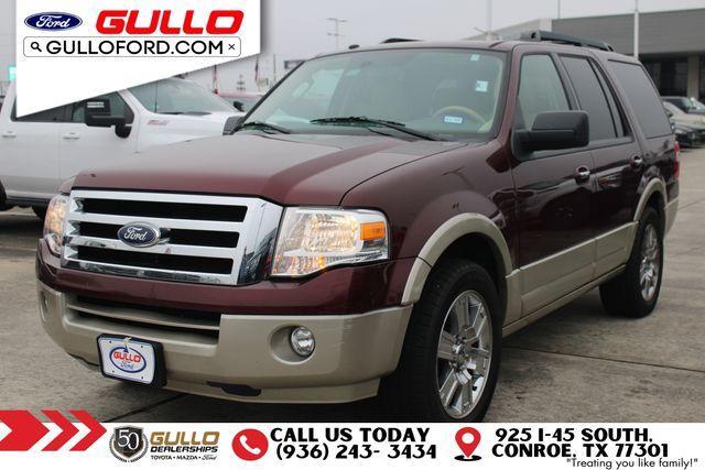 used 2010 Ford Expedition car