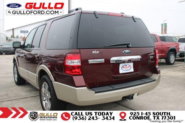 used 2010 Ford Expedition car