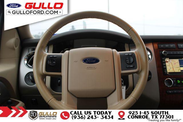 used 2010 Ford Expedition car