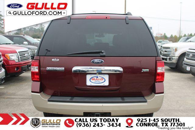 used 2010 Ford Expedition car