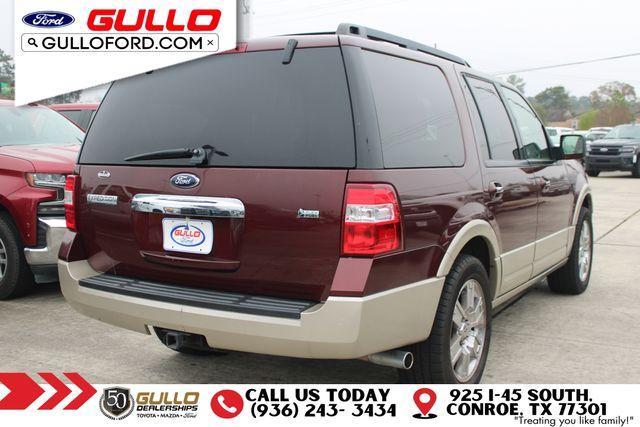 used 2010 Ford Expedition car