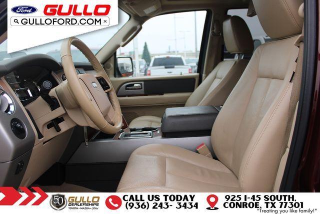 used 2010 Ford Expedition car