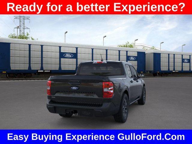 new 2025 Ford Maverick car, priced at $33,019