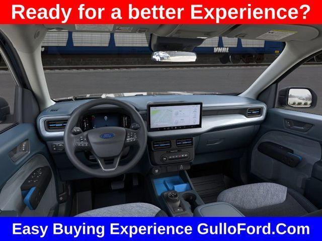new 2025 Ford Maverick car, priced at $33,019