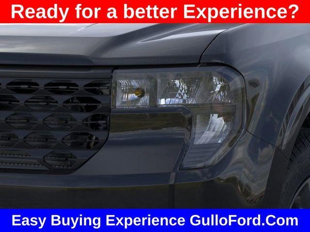 new 2025 Ford Maverick car, priced at $33,019