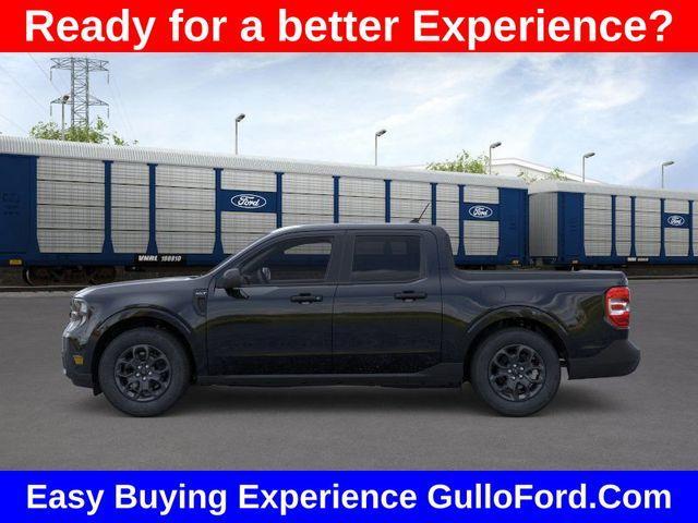 new 2025 Ford Maverick car, priced at $33,019