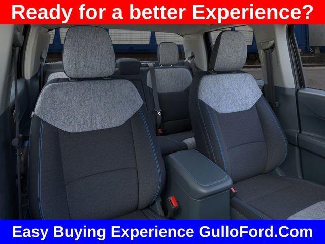 new 2025 Ford Maverick car, priced at $33,019