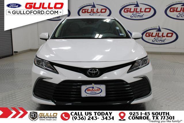 used 2024 Toyota Camry car, priced at $25,991