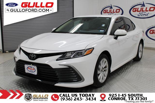 used 2024 Toyota Camry car, priced at $25,991