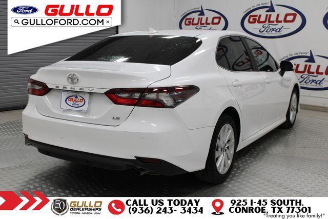 used 2024 Toyota Camry car, priced at $25,991