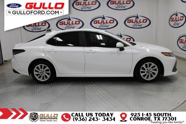 used 2024 Toyota Camry car, priced at $25,991